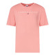 Tommy Hilfiger Ανδρική κοντομάνικη μπλούζα Regular Linear Logo Tee
